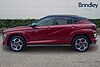 Hyundai KONA 1.6 h-GDi N Line SUV 5dr Petrol Hybrid DCT Euro 6 (s/s) (141 ps) Ultimate Red