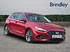 Hyundai I30 1.0 T-GDi MHEV Premium Hatchback 5dr Petrol Hybrid Manual Euro 6 (s/s) (120 ps) Ultimate Red