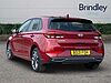Hyundai I30 1.0 T-GDi MHEV Premium Hatchback 5dr Petrol Hybrid Manual Euro 6 (s/s) (120 ps) Ultimate Red
