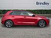 Hyundai I30 1.0 T-GDi MHEV Premium Hatchback 5dr Petrol Hybrid Manual Euro 6 (s/s) (120 ps) Ultimate Red