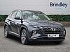 Hyundai TUCSON 1.6 T-GDi SE Connect SUV 5dr Petrol Manual Euro 6 (s/s) (150 ps) Dark Knight Grey