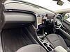 Hyundai TUCSON 1.6 T-GDi SE Connect SUV 5dr Petrol Manual Euro 6 (s/s) (150 ps) Dark Knight Grey