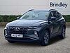 Hyundai TUCSON 1.6 T-GDi SE Connect SUV 5dr Petrol Manual Euro 6 (s/s) (150 ps) Dark Knight Grey