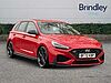Hyundai I30 2.0 T-GDi N Performance Hatchback 5dr Petrol Manual Euro 6 (s/s) (280 ps) Engine Red