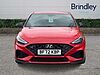 Hyundai I30 2.0 T-GDi N Performance Hatchback 5dr Petrol Manual Euro 6 (s/s) (280 ps) Engine Red