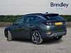 Hyundai TUCSON 1.6 h T-GDi Ultimate SUV 5dr Petrol Hybrid Auto Euro 6 (s/s) (230 ps) Amazon Grey