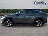 Hyundai TUCSON 1.6 h T-GDi Ultimate SUV 5dr Petrol Hybrid Auto Euro 6 (s/s) (230 ps) Amazon Grey