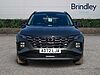 Hyundai TUCSON 1.6 h T-GDi Ultimate SUV 5dr Petrol Hybrid Auto Euro 6 (s/s) (230 ps) Amazon Grey