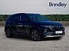 Hyundai TUCSON 1.6 h T-GDi N Line S SUV 5dr Petrol Hybrid Auto Euro 6 (s/s) (230 ps) Abyss Black
