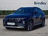 Hyundai TUCSON 1.6 h T-GDi N Line S SUV 5dr Petrol Hybrid Auto Euro 6 (s/s) (230 ps) Abyss Black