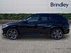 Hyundai TUCSON 1.6 h T-GDi N Line S SUV 5dr Petrol Hybrid Auto Euro 6 (s/s) (230 ps) Abyss Black
