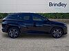 Hyundai TUCSON 1.6 h T-GDi N Line S SUV 5dr Petrol Hybrid Auto Euro 6 (s/s) (230 ps) Abyss Black