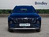 Hyundai TUCSON 1.6 h T-GDi N Line S SUV 5dr Petrol Hybrid Auto Euro 6 (s/s) (230 ps) Abyss Black