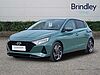 Hyundai I20 1.0 T-GDi MHEV Premium Hatchback 5dr Petrol Hybrid DCT Euro 6 (s/s) (100 ps) Mangrove Green