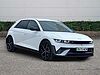 Hyundai IONIQ 5 84kWh N Line Hatchback 5dr Electric Auto (228 ps) Atlas White