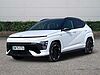 Hyundai KONA 65.4kWh N Line S SUV 5dr Electric Auto (218 ps) Atlas White