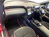 Hyundai TUCSON 1.6 h T-GDi N Line S SUV 5dr Petrol Hybrid Auto Euro 6 (s/s) (230 ps) Sunset Red