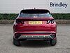Hyundai TUCSON 1.6 h T-GDi N Line S SUV 5dr Petrol Hybrid Auto Euro 6 (s/s) (230 ps) Sunset Red