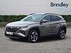 Hyundai TUCSON 1.6 h T-GDi Ultimate SUV 5dr Petrol Hybrid Auto Euro 6 (s/s) (230 ps) Silky Bronze