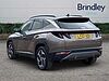 Hyundai TUCSON 1.6 h T-GDi Ultimate SUV 5dr Petrol Hybrid Auto Euro 6 (s/s) (230 ps) Silky Bronze