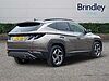Hyundai TUCSON 1.6 h T-GDi Ultimate SUV 5dr Petrol Hybrid Auto Euro 6 (s/s) (230 ps) Silky Bronze