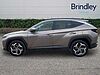 Hyundai TUCSON 1.6 h T-GDi Ultimate SUV 5dr Petrol Hybrid Auto Euro 6 (s/s) (230 ps) Silky Bronze