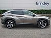 Hyundai TUCSON 1.6 h T-GDi Ultimate SUV 5dr Petrol Hybrid Auto Euro 6 (s/s) (230 ps) Silky Bronze