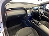 Hyundai TUCSON 1.6 h T-GDi N Line S SUV 5dr Petrol Hybrid Auto Euro 6 (s/s) (230 ps) Polar White