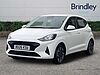 Hyundai I10 1.0 Advance Hatchback 5dr Petrol Manual Euro 6 (s/s) (63 ps) Atlas White