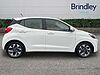 Hyundai I10 1.0 Advance Hatchback 5dr Petrol Manual Euro 6 (s/s) (63 ps) Atlas White
