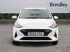 Hyundai I10 1.0 Advance Hatchback 5dr Petrol Manual Euro 6 (s/s) (63 ps) Atlas White