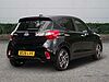 Hyundai I10 1.2 Premium Hatchback 5dr Petrol Manual Euro 6 (s/s) (79 ps) Phantom Black