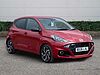 Hyundai I10 1.0 T-GDi N Line Hatchback 5dr Petrol Manual Euro 6 (s/s) (90 ps) Dragon Red