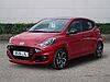 Hyundai I10 1.0 T-GDi N Line Hatchback 5dr Petrol Manual Euro 6 (s/s) (90 ps) Dragon Red