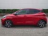 Hyundai I10 1.0 T-GDi N Line Hatchback 5dr Petrol Manual Euro 6 (s/s) (90 ps) Dragon Red