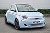 Fiat 500E 42kWh La Prima Hatchback 3dr Electric Auto (118 ps) Blue
