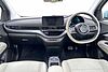 Fiat 500E 42kWh La Prima Hatchback 3dr Electric Auto (118 ps) Blue