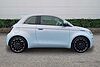 Fiat 500E 42kWh La Prima Hatchback 3dr Electric Auto (118 ps) Blue