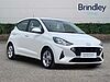 Hyundai I10 1.0 SE Connect Hatchback 5dr Petrol Manual Euro 6 (s/s) (67 ps) Atlas White