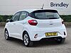 Hyundai I10 1.0 SE Connect Hatchback 5dr Petrol Manual Euro 6 (s/s) (67 ps) Atlas White