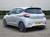 Hyundai I10 1.0 T-GDi N Line Hatchback 5dr Petrol Manual Euro 6 (s/s) (100 ps) Sleek Silver