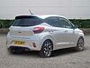 Hyundai I10 1.0 T-GDi N Line Hatchback 5dr Petrol Manual Euro 6 (s/s) (100 ps) Sleek Silver