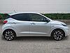Hyundai I10 1.0 T-GDi N Line Hatchback 5dr Petrol Manual Euro 6 (s/s) (100 ps) Sleek Silver