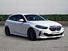 BMW 1 SERIES 1.5 118i M Sport Hatchback 5dr Petrol Manual Euro 6 (s/s) (140 ps) Alpine White