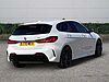 BMW 1 SERIES 1.5 118i M Sport Hatchback 5dr Petrol Manual Euro 6 (s/s) (140 ps) Alpine White