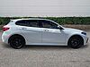 BMW 1 SERIES 1.5 118i M Sport Hatchback 5dr Petrol Manual Euro 6 (s/s) (140 ps) Alpine White