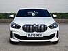 BMW 1 SERIES 1.5 118i M Sport Hatchback 5dr Petrol Manual Euro 6 (s/s) (140 ps) Alpine White