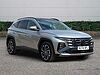 Hyundai TUCSON 1.6 T-GDi Ultimate SUV 5dr Petrol Hybrid Auto Euro 6 (s/s) (215 ps) Shimering Silver