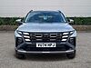 Hyundai TUCSON 1.6 T-GDi Ultimate SUV 5dr Petrol Hybrid Auto Euro 6 (s/s) (215 ps) Shimering Silver
