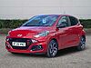 Hyundai I10 1.0 T-GDi N Line Hatchback 5dr Petrol Manual Euro 6 (s/s) (90 ps) Dragon Red